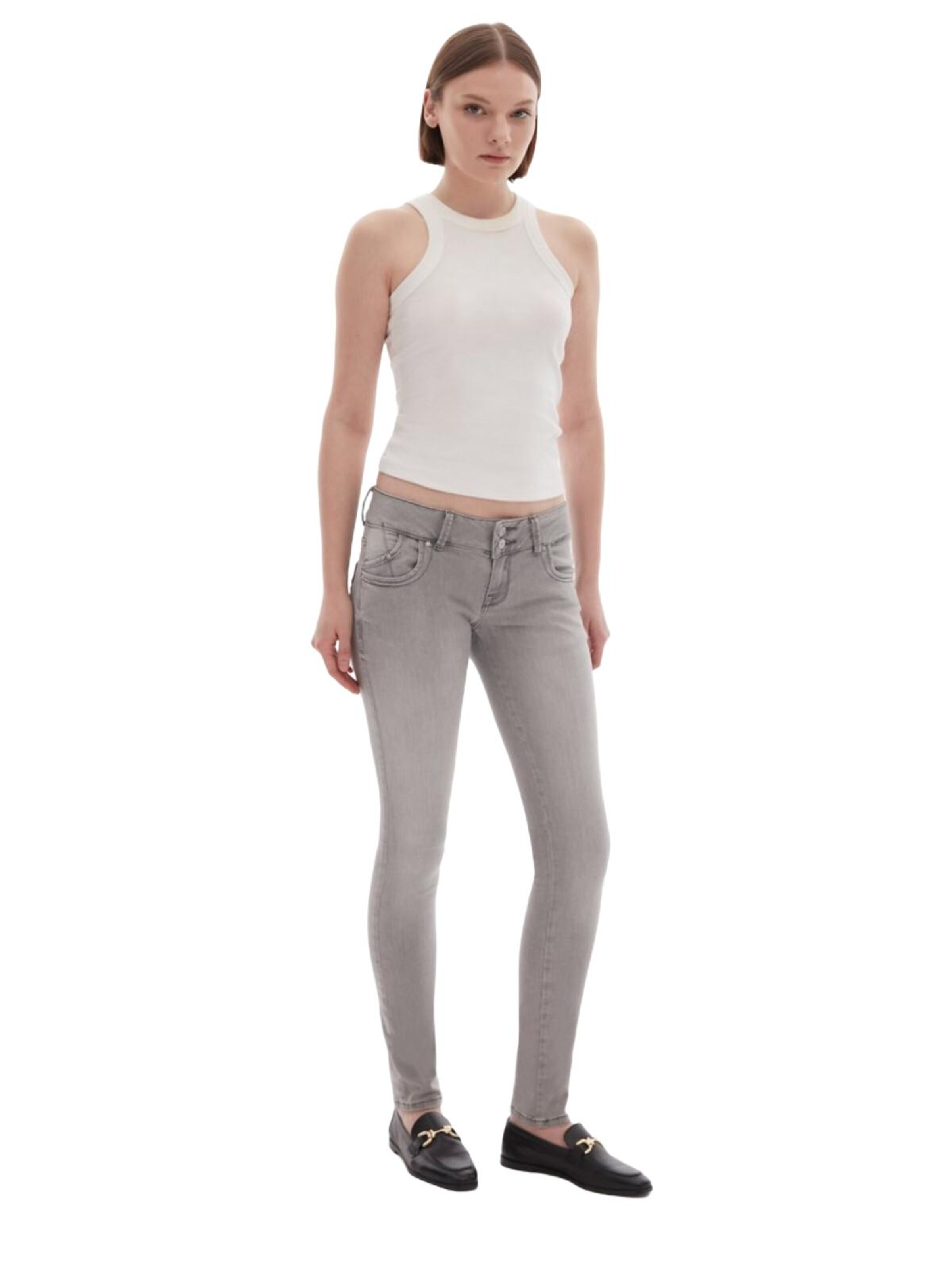 LTB Jeans Slim fit Jeans 'Molly' in Blue