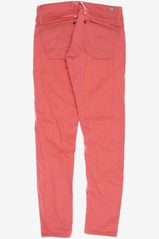 G-Star RAW Stoffhose S in Pink