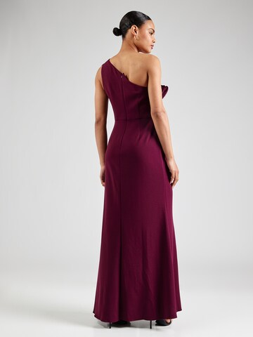 Robe de soirée Adrianna Papell en rouge
