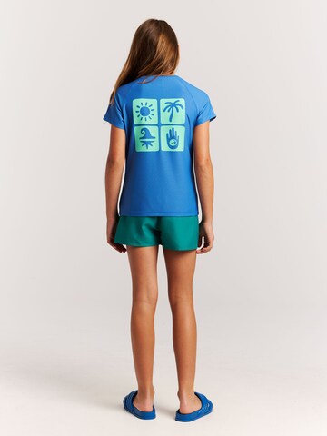 PROTEST Sportbademode 'PRTSherrys JR'‌‌‌‌‌‌‌ in Blau