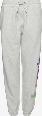 Superdry Ozke Športne hlače 'Terrain' | siva barva: sprednja stran