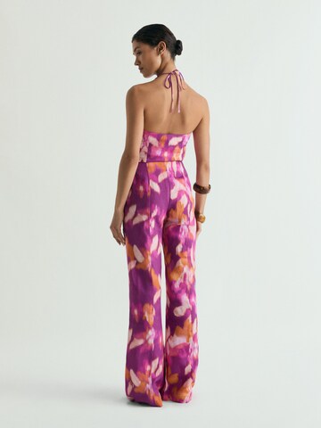 Regular Pantalon ' ' Scalpers en mélange de couleurs