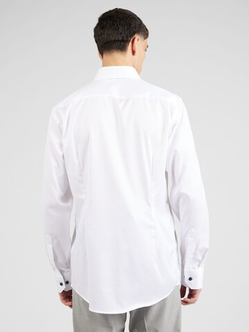 ETON Regular fit Button Up Shirt in White