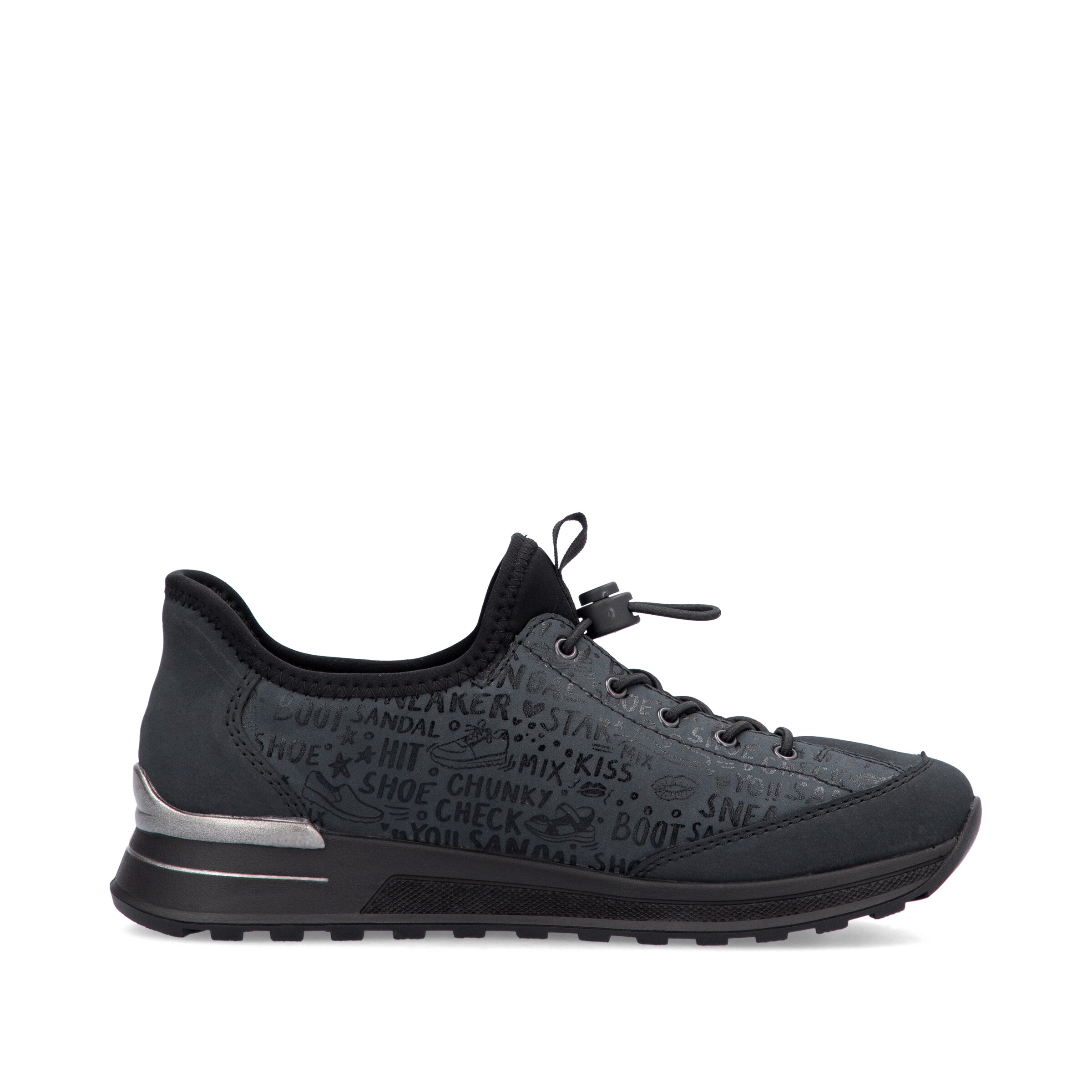 Rieker Sneakers in Grey