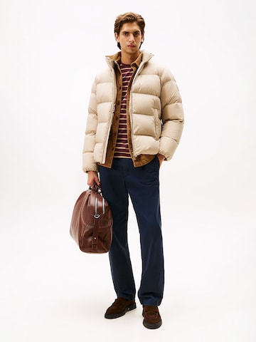 Veste d’hiver TOMMY HILFIGER en beige