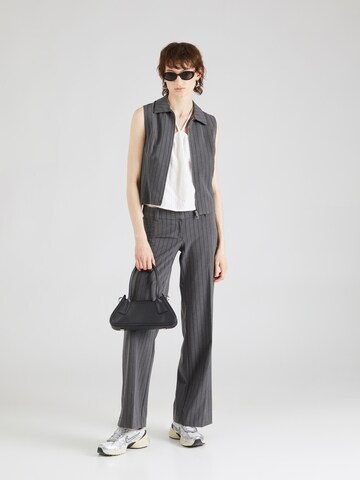 PIECES - Top 'PCAVA' en blanco
