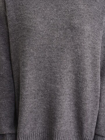 MixRay - Pullover 'Pullover' em cinzento