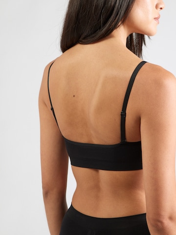 Perfect Secrets - Soutien Bustier Soutien em preto