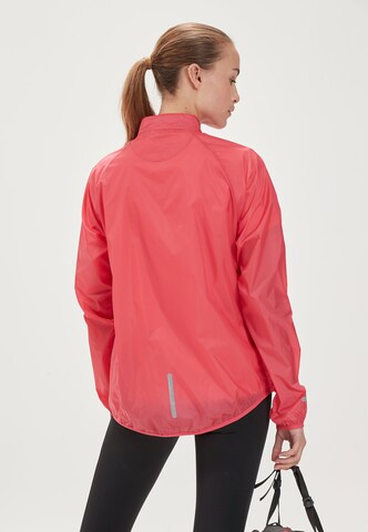 ENDURANCE Athletic Jacket 'Immie' in Red