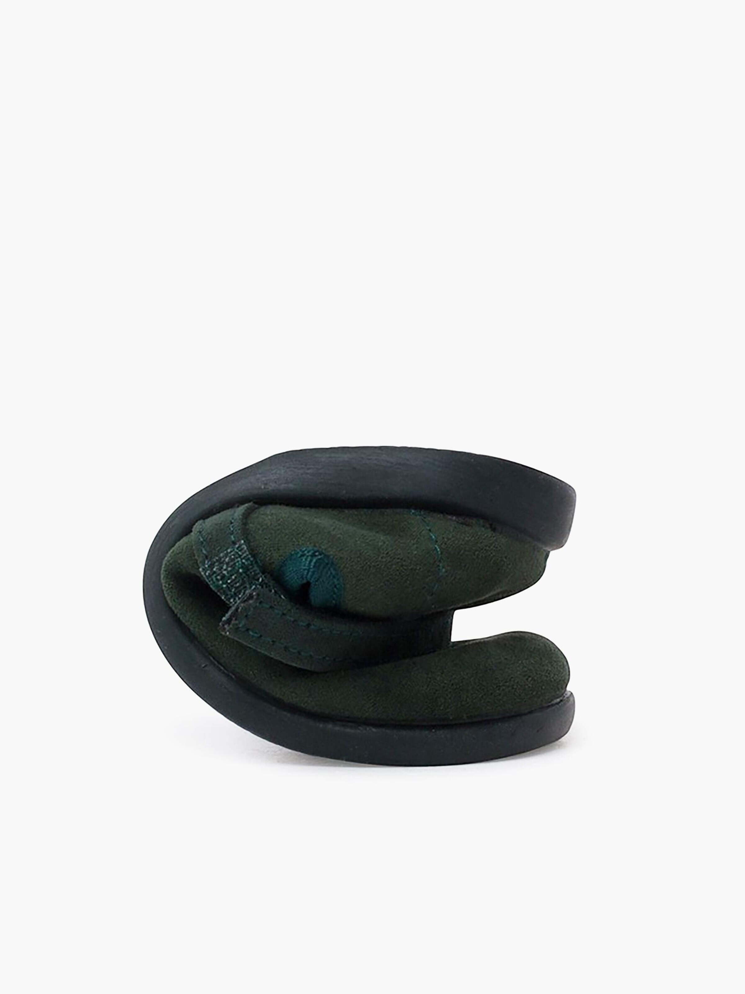 Ballerines Pisamonas en vert