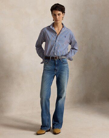 mėlyna Polo Ralph Lauren Palaidinė