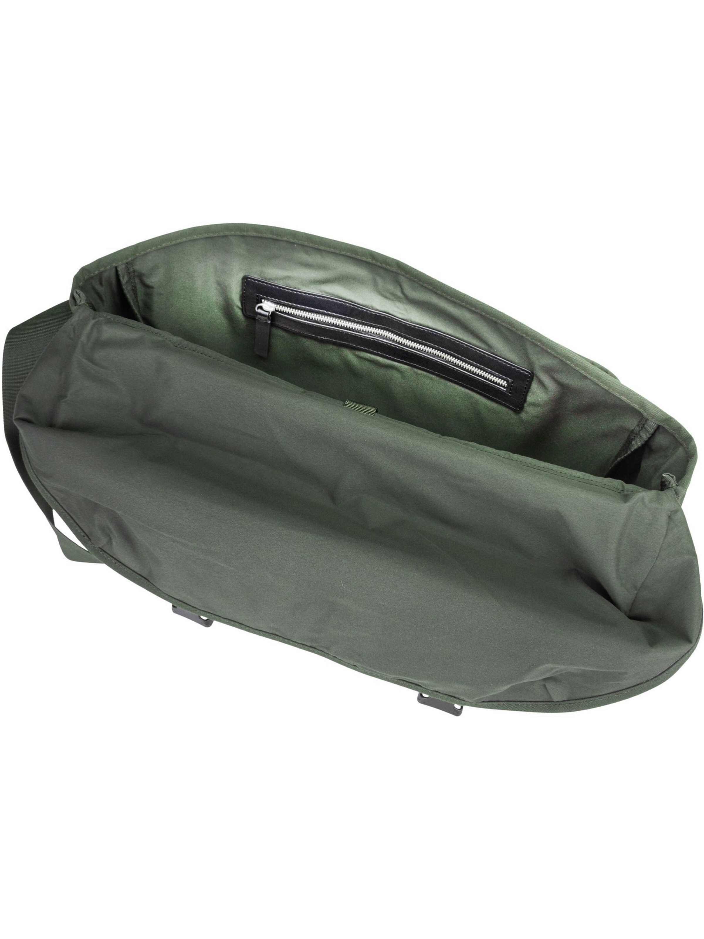 SANDQVIST Laptoptasche ' Everyday Msng ' in Grün