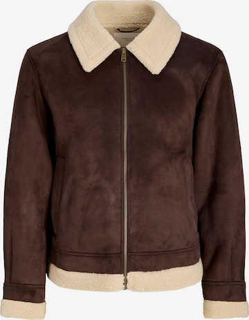 Giacca di mezza stagione di JACK & JONES in marrone: frontale
