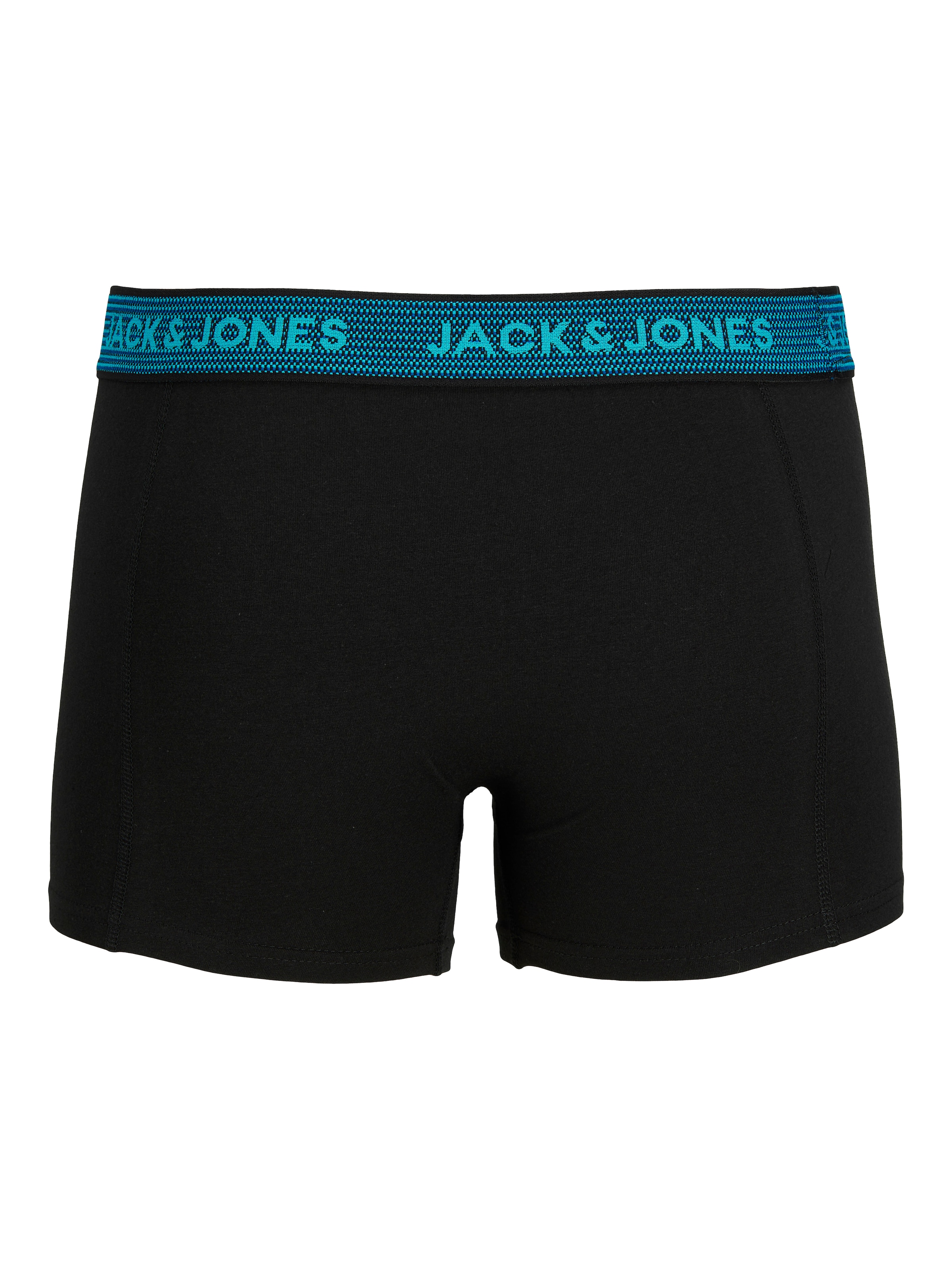 JACK & JONES Boxershorts i svart
