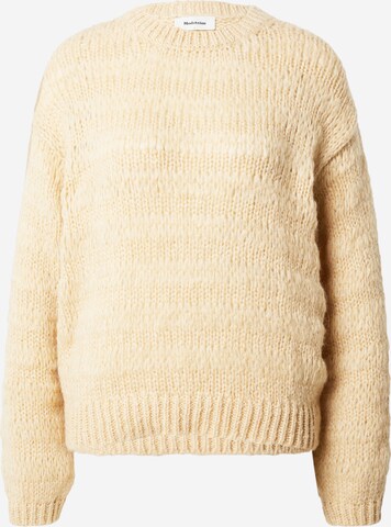 modström Pullover 'Grover' i beige: forside