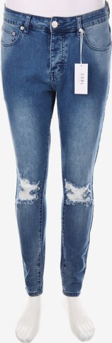 csbl Skinny-Jeans 30 x 32 in Blau: predná strana