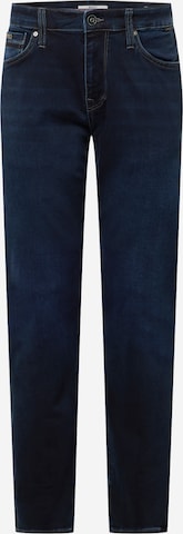 Mavi Slimfit Jeans 'Marcus' in Blauw: voorkant