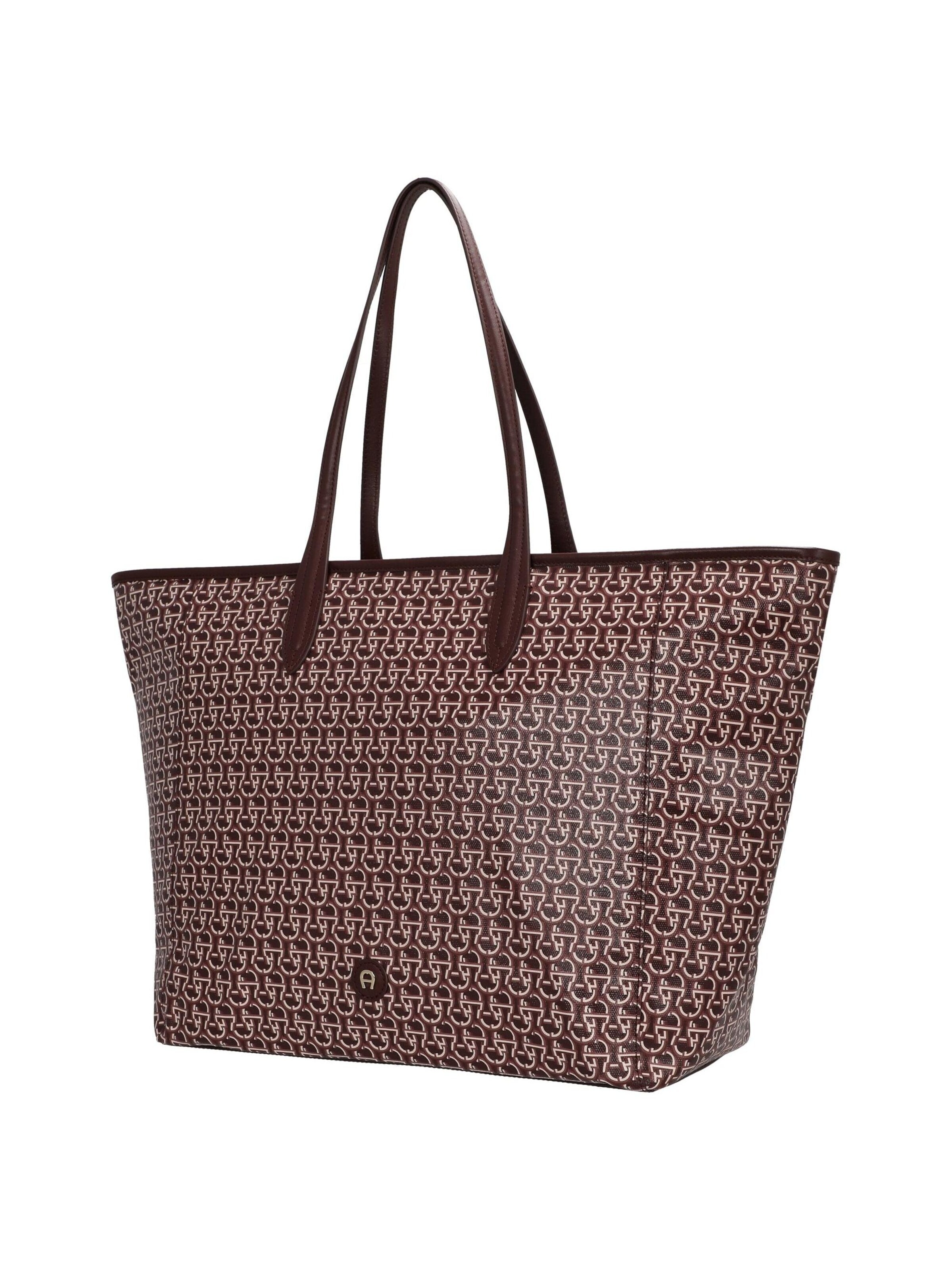 AIGNER Shopper 'Portami L'‌‌‌‌‌ in Rot