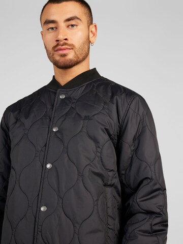 Brixton Between-Season Jacket in Black