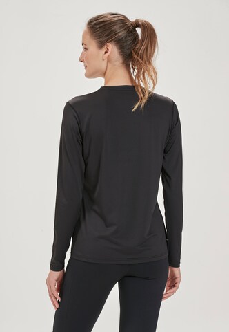 ENDURANCE Functioneel shirt 'Yonan 2' in Zwart