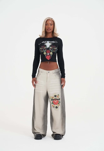 Ed Hardy Shirt in Black