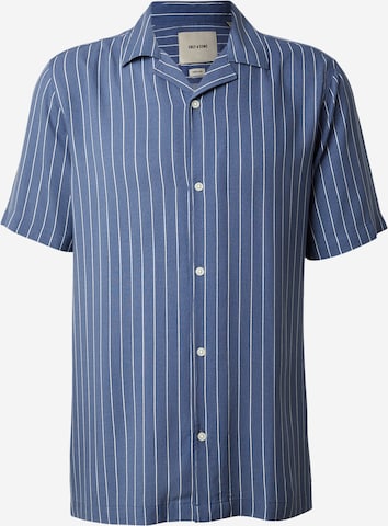 Only & Sons Regular Fit Hemd 'ONSWADE' in Blau: Vorderseite