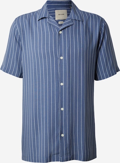 Only & Sons Košulja 'ONSWADE' veličine S u indigo / bijela, Pregled proizvoda