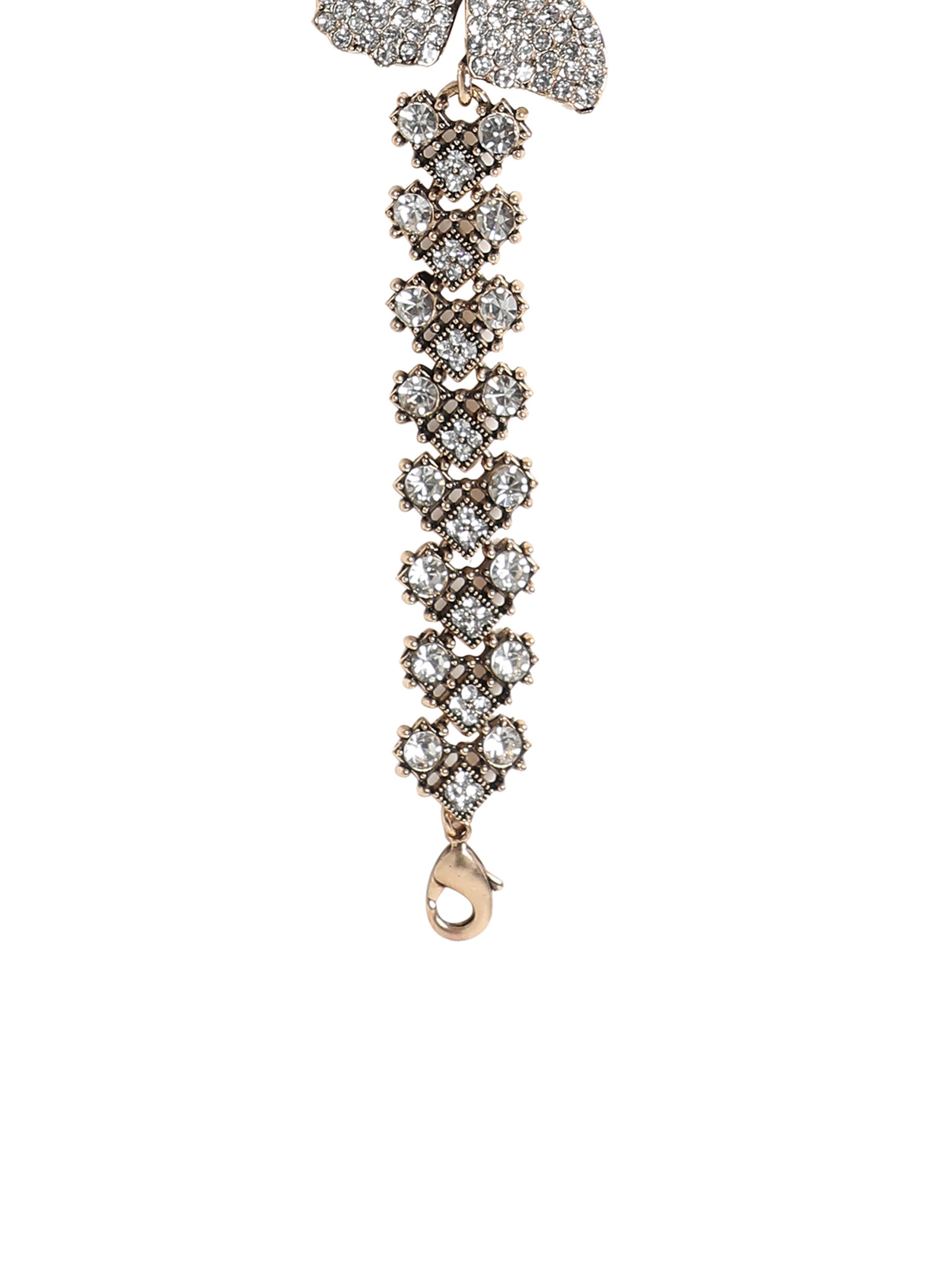 SOHI - Pulseira ' Abbygale ' em ouro