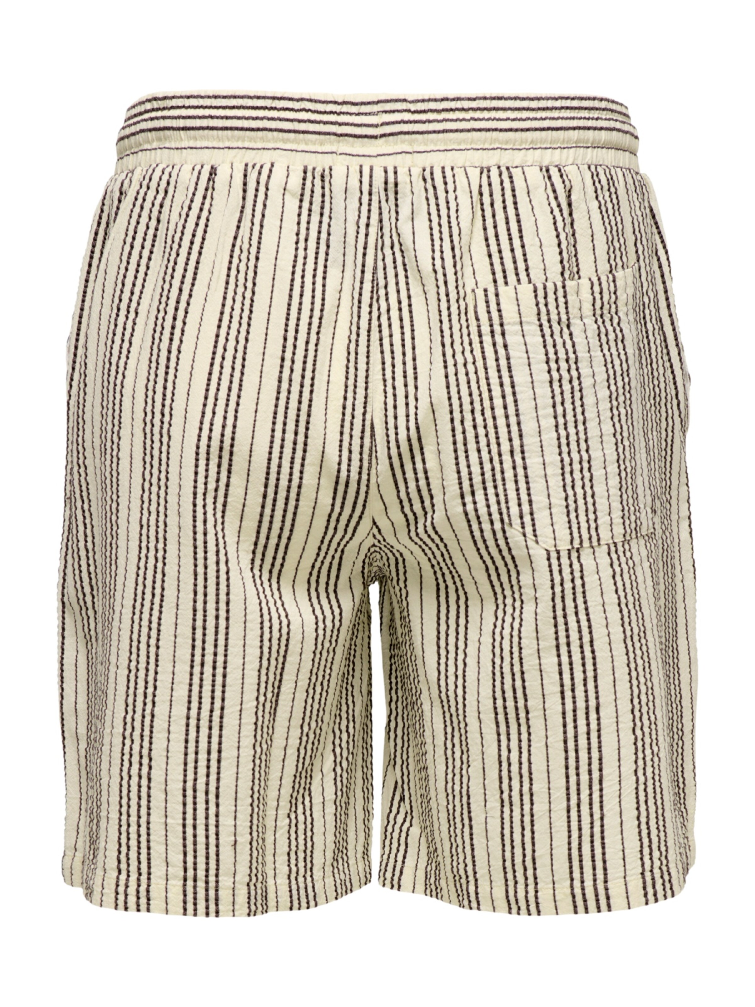 Only & Sons Loosefit Hose in Beige