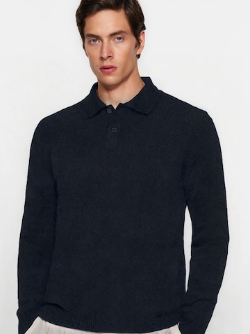 Trendyol - Jersey en azul: frente