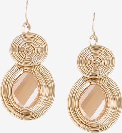 Auskarai ' Cissy ' iš SOHI, spalva – Auksas, Prekių apžvalga