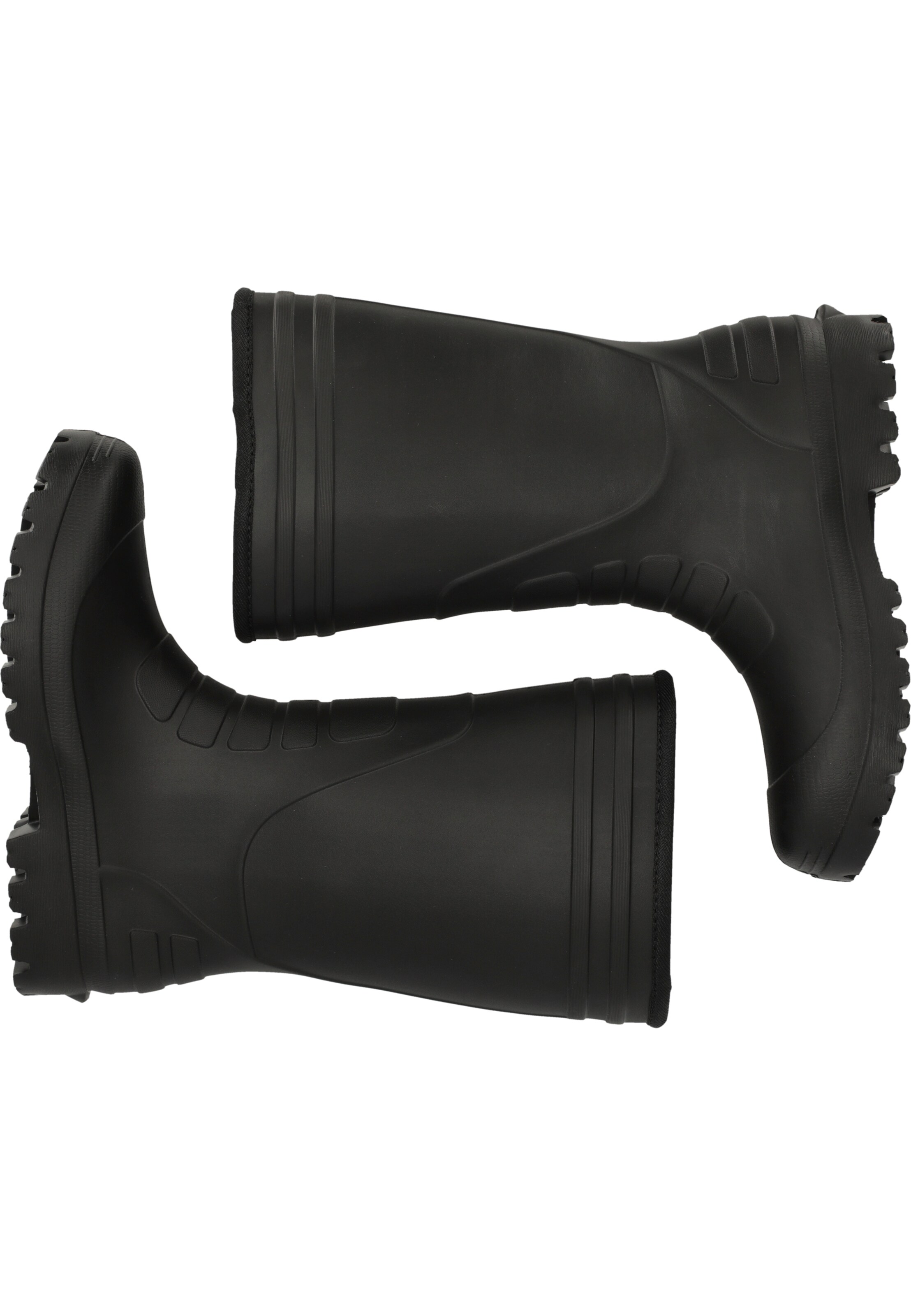 Weather Report Regenlaarzen 'Santino' in Zwart