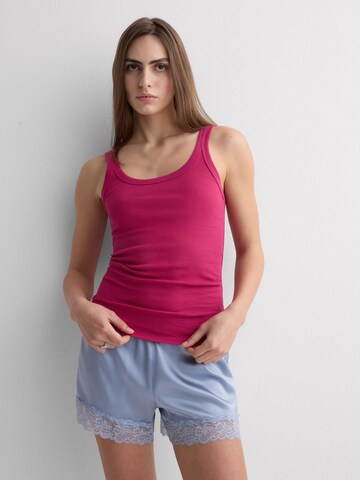 INTIMISSIMI Top in Pink: front