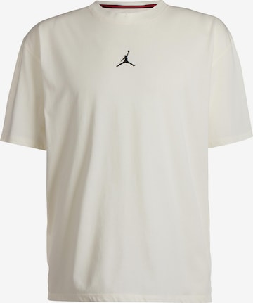 Jordan - Camisa em bege: frente