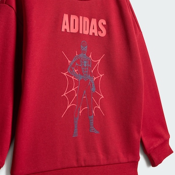 ADIDAS SPORTSWEAR Set in Red