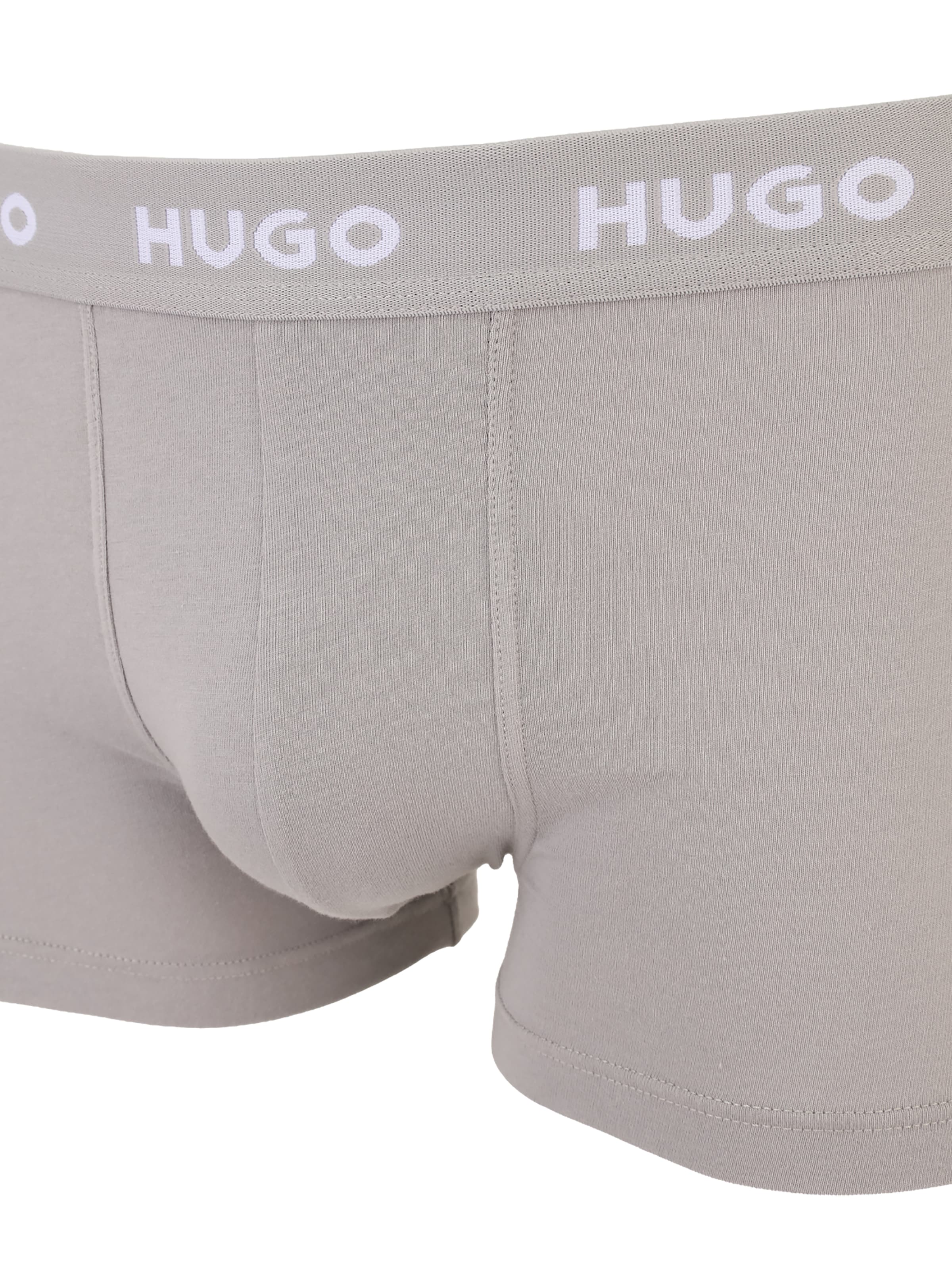 HUGO Boxershorts i blå