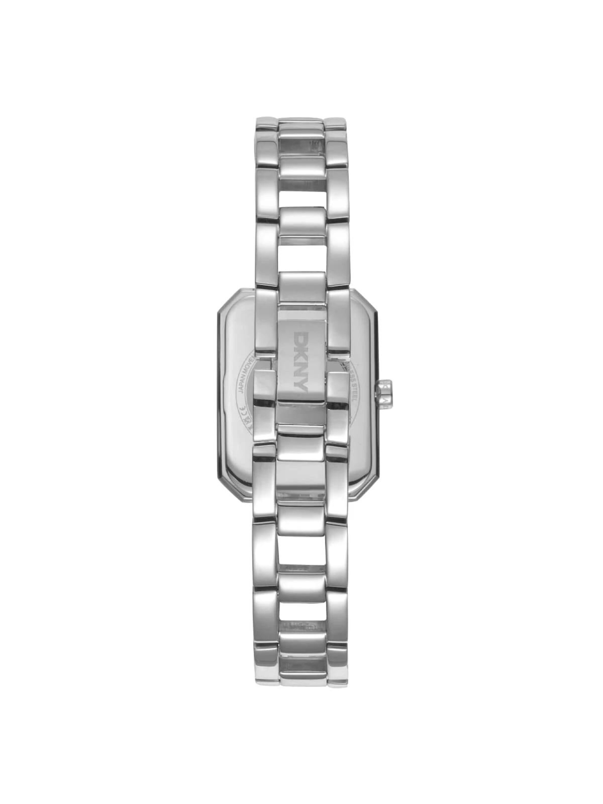 DKNY Analoguhr in Silber