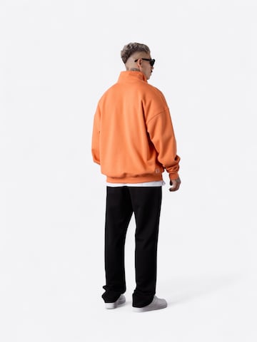 ESTEEM Sweatshirt in Orange