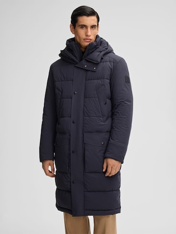 Veste bavaroise 'Crasher' STRELLSON en noir : devant