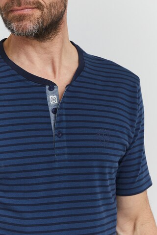 FQ1924 Shirt 'Can' in Blauw