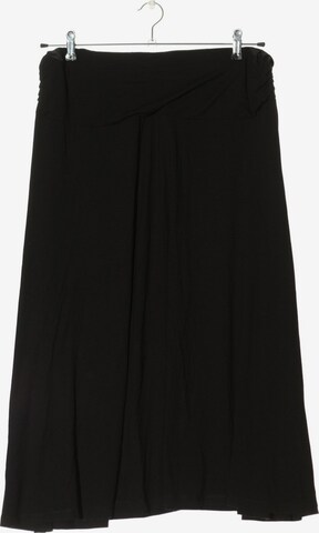 Olsen Dress in XXXL in Black: front