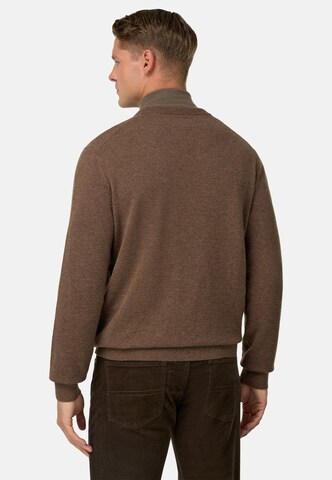 Boggi Milano Trui in Bruin