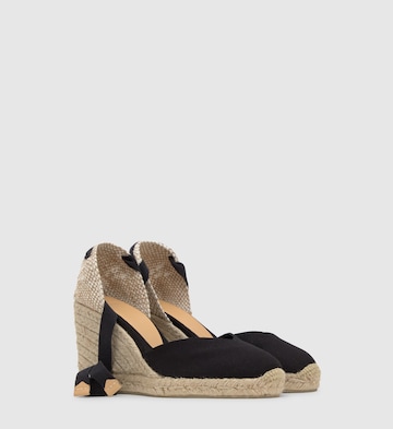 juoda Castañer Espadrilės 'Chiara'