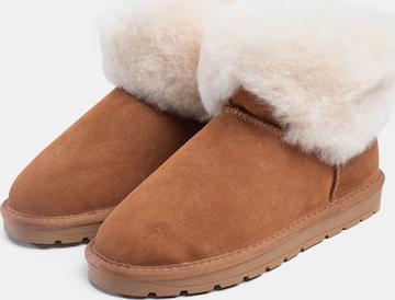 Gooce Snow boots 'Fury' in Brown