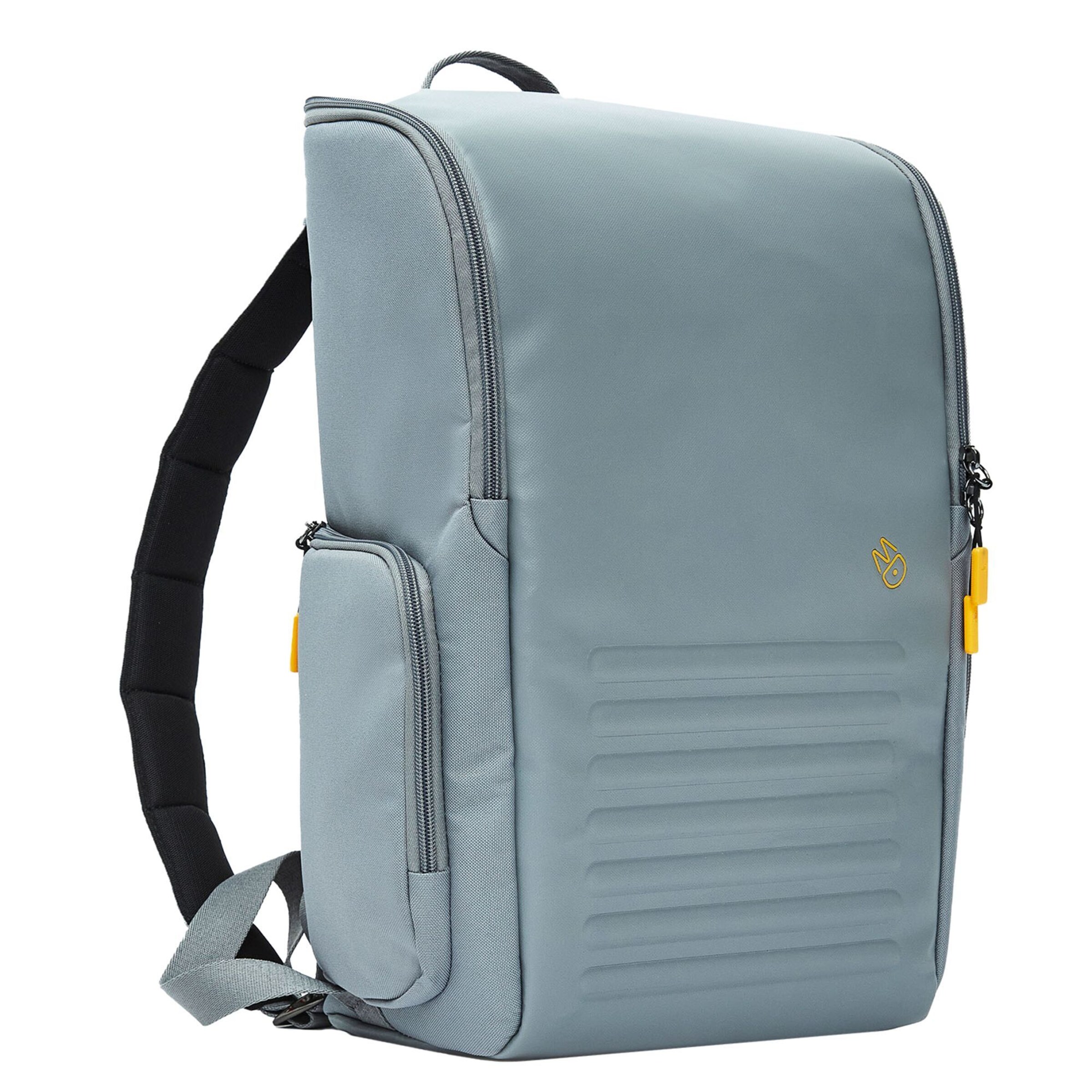 MANDARINA DUCK Backpack 'Smart Duck' in Grey