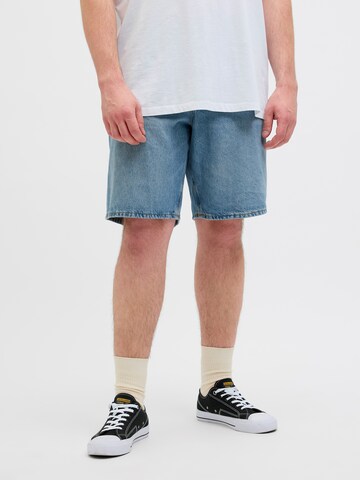 Loosefit Jeans 'JJITony JJOriginal' di Jack & Jones Plus in blu: frontale