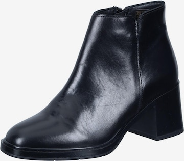PIAZZA Ankle Boots 'Stiefeletten' in Black: front