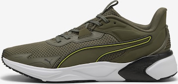 PUMA Sportschuh 'Disperse XT 4' in Grün: Vorderseite