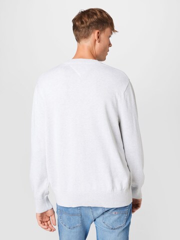 Tommy Jeans Pullover in Grau