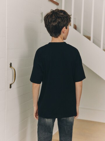Next - Camiseta 'Fast & Furious' en negro